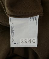 sacai（サカイ）カーディガン 茶 サイズ:-(M位) メンズ/2200709403036