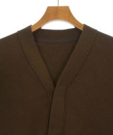 sacai（サカイ）カーディガン 茶 サイズ:-(M位) メンズ/2200709403036