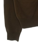 sacai（サカイ）カーディガン 茶 サイズ:-(M位) メンズ/2200709403036