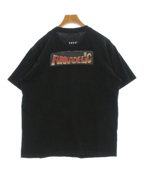 sacai（サカイ）Tシャツ・カットソー 黒 サイズ:3(L位) メンズ/2200709440178