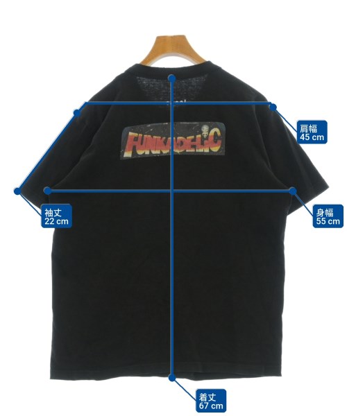sacai（サカイ）Tシャツ・カットソー 黒 サイズ:3(L位) メンズ/2200709440178