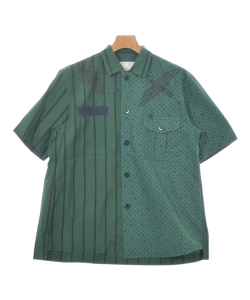 sacai(サカイ)のカジュアルシャツ サイズ:2(M位) 25,000円