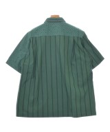 sacai（サカイ）カジュアルシャツ 緑 サイズ:2(M位) メンズ/2200705730129