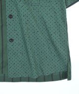 sacai（サカイ）カジュアルシャツ 緑 サイズ:2(M位) メンズ/2200705730129