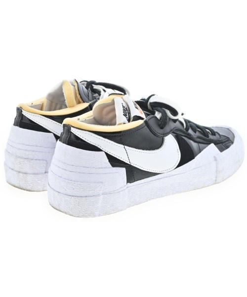sacai（サカイ）スニーカー 黒 サイズ:28cm メンズ/2200709540052