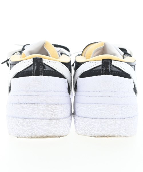 sacai（サカイ）スニーカー 黒 サイズ:28cm メンズ/2200709540052