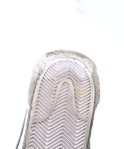 sacai（サカイ）スニーカー 黒 サイズ:28cm メンズ/2200709540052