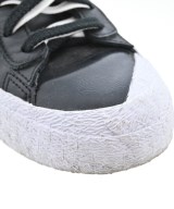 sacai（サカイ）スニーカー 黒 サイズ:28cm メンズ/2200709540052