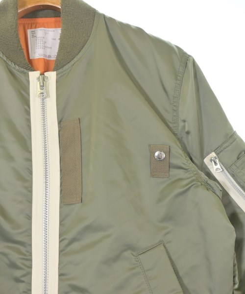 sacai（サカイ）その他 カーキ サイズ:2(M位) メンズ/2200709763017