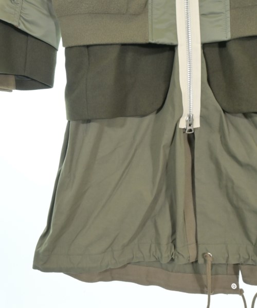 sacai（サカイ）その他 カーキ サイズ:2(M位) メンズ/2200709763017