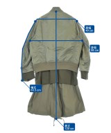 sacai（サカイ）その他 カーキ サイズ:2(M位) メンズ/2200709763017