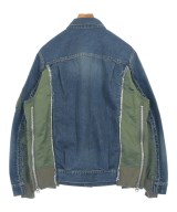 sacai（サカイ）デニムジャケット 青 サイズ:1(S位) メンズ/2200710067012