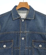 sacai（サカイ）デニムジャケット 青 サイズ:1(S位) メンズ/2200710067012