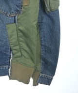 sacai（サカイ）デニムジャケット 青 サイズ:1(S位) メンズ/2200710067012