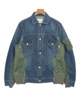 sacai デニムジャケット