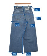 sacai（サカイ）デニムパンツ 紺 サイズ:1(S位) メンズ/2200710067173
