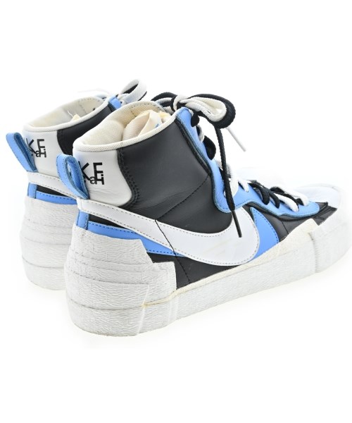 sacai（サカイ）スニーカー 白 サイズ:28.5cm メンズ/2200710153012