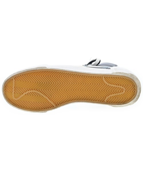 sacai（サカイ）スニーカー 白 サイズ:28.5cm メンズ/2200710153012