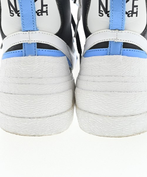 sacai（サカイ）スニーカー 白 サイズ:28.5cm メンズ/2200710153012