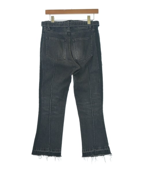 sacai（サカイ）デニムパンツ 黒 サイズ:1(S位) メンズ/2200710163035