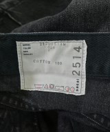 sacai（サカイ）デニムパンツ 黒 サイズ:1(S位) メンズ/2200710163035