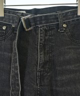sacai（サカイ）デニムパンツ 黒 サイズ:1(S位) メンズ/2200710163035
