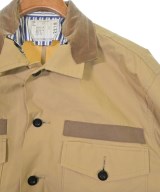 sacai（サカイ）カジュアルシャツ ベージュ サイズ:3(L位) メンズ/2200662536017