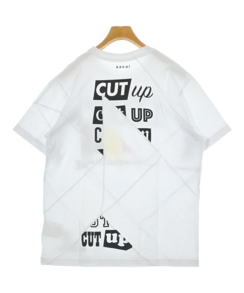 sacai（サカイ）Tシャツ・カットソー 白 サイズ:2(M位) メンズ/2200662536116