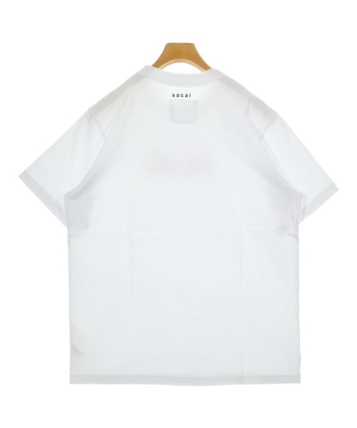 sacai（サカイ）Tシャツ・カットソー 白 サイズ:3(L位) メンズ/2200662536123