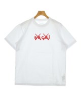sacai（サカイ）Tシャツ・カットソー 白 サイズ:3(L位) メンズ/2200662536123