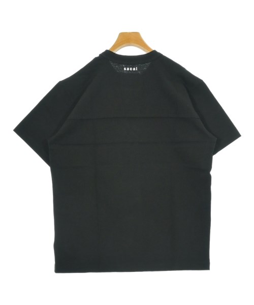 sacai（サカイ）Tシャツ・カットソー 黒 サイズ:2(M位) メンズ/2200662536253