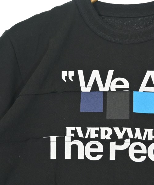 sacai（サカイ）Tシャツ・カットソー 黒 サイズ:2(M位) メンズ/2200662536253