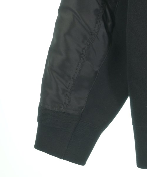 sacai（サカイ）パーカー 黒 サイズ:2(M位) メンズ/2200662579014