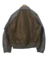 sacai（サカイ）ミリタリーブルゾン 茶 サイズ:2(M位) メンズ/2200662700036