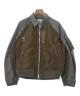 sacai ミリタリーブルゾン