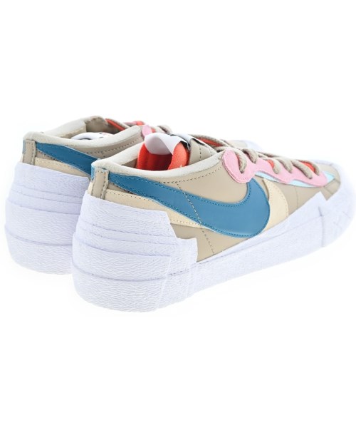 sacai（サカイ）スニーカー ベージュ サイズ:28cm メンズ/2200662700098