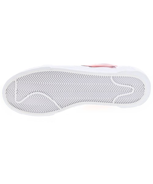 sacai（サカイ）スニーカー 赤 サイズ:28cm メンズ/2200662700104