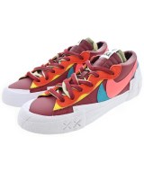 sacai（サカイ）スニーカー 赤 サイズ:28cm メンズ/2200662700104