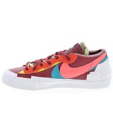 sacai（サカイ）スニーカー 赤 サイズ:28cm メンズ/2200662700104