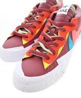 sacai（サカイ）スニーカー 赤 サイズ:28cm メンズ/2200662700104