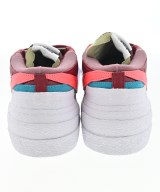 sacai（サカイ）スニーカー 赤 サイズ:28cm メンズ/2200662700104