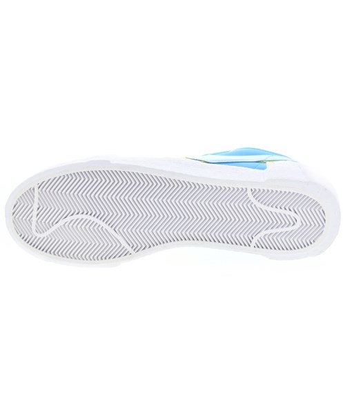 sacai（サカイ）スニーカー 青 サイズ:28cm メンズ/2200662700111