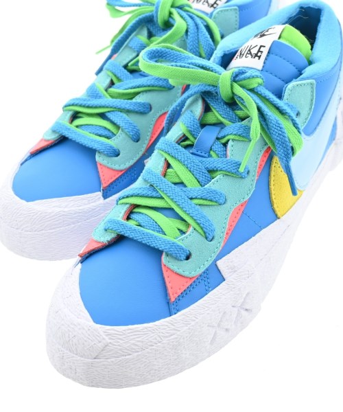 sacai（サカイ）スニーカー 青 サイズ:28cm メンズ/2200662700111