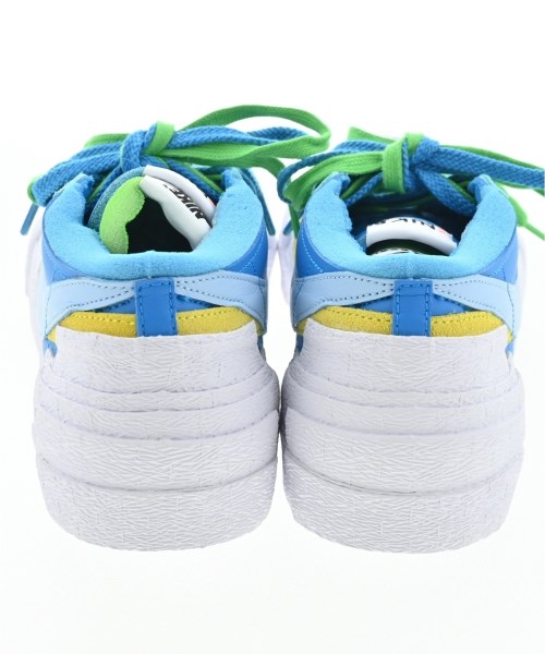 sacai（サカイ）スニーカー 青 サイズ:28cm メンズ/2200662700111