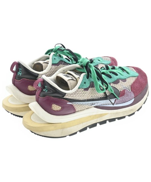 sacai（サカイ）スニーカー グレー サイズ:28cm メンズ/2200662700128