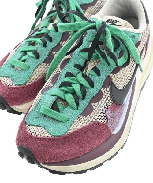 sacai（サカイ）スニーカー グレー サイズ:28cm メンズ/2200662700128