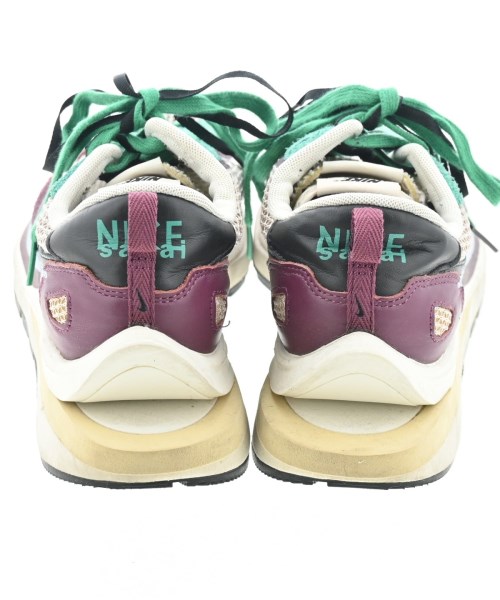 sacai（サカイ）スニーカー グレー サイズ:28cm メンズ/2200662700128