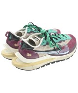 sacai（サカイ）スニーカー グレー サイズ:28cm メンズ/2200662700128