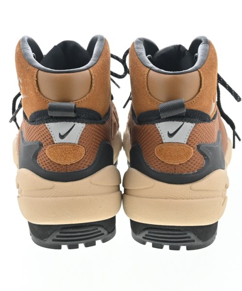 sacai（サカイ）スニーカー 茶 サイズ:28cm メンズ/2200662700135