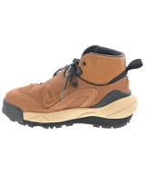 sacai（サカイ）スニーカー 茶 サイズ:28cm メンズ/2200662700135